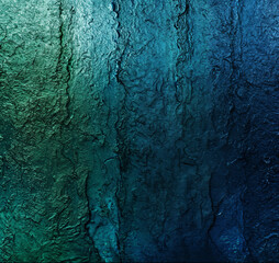 blue wall texture