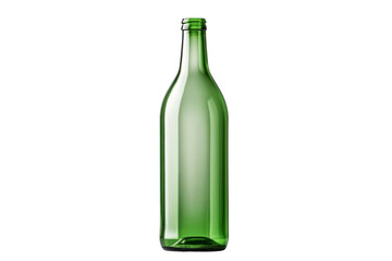 The Enchanted Emerald Elixir on a White or Clear Surface PNG Transparent Background.