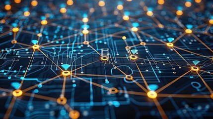 The Impact of Smart Network Technology Ideas on Global Communication