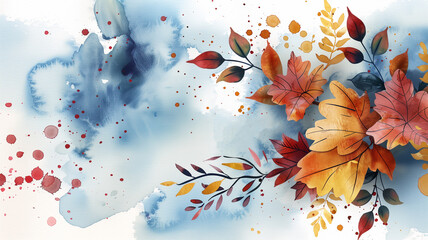 Embrace the Enchantment of Autumn: A Season of Vibrant Hues and Rustic Charm