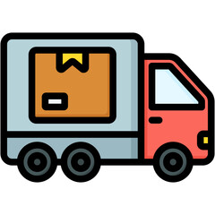 Truck Icon