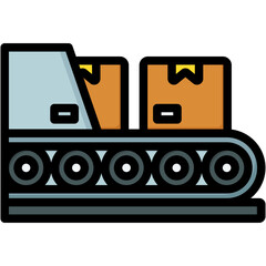 Conveyor Icon