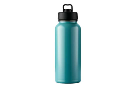 The Midnight Elixir on a White or Clear Surface PNG Transparent Background..