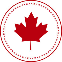 Canadian Buttons icons collection