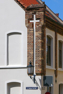 St.-Georgen-Kirchhof in Wismar