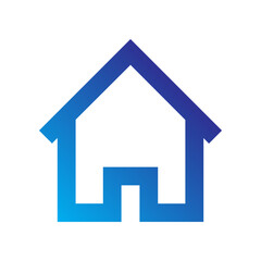 Utilities Gradient blue icon