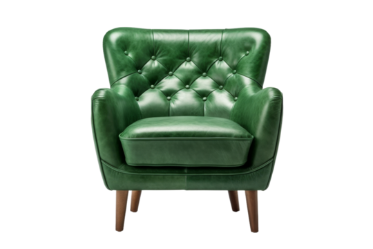 Enchanted Forest Throne on a White or Clear Surface PNG Transparent Background..