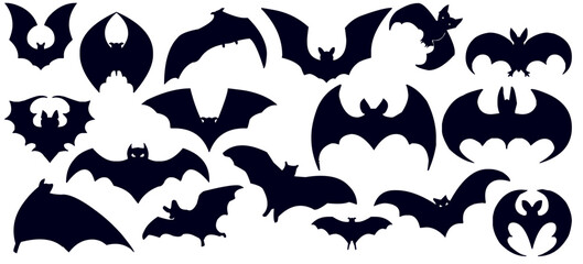 bat icons bundle