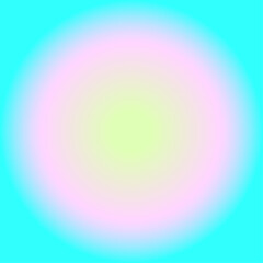 Abstract colorful blurry background, gradient blur background