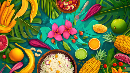 kerala traditional foods