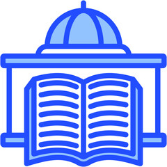 Public Library Icon