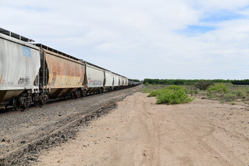 american freight train 