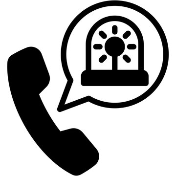 recommend clip art: Emergency Service Icon