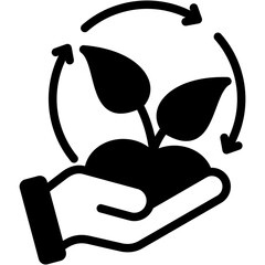 Environmental Conservation Icon