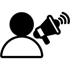 Public Awareness Icon