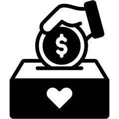 Donation Icon