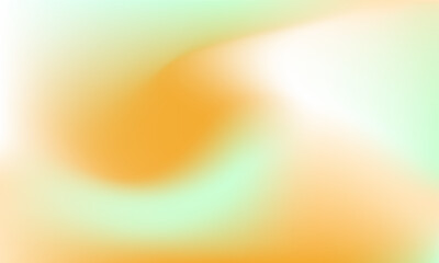 Naklejka premium Abstract colorful blurry background, gradient blur background