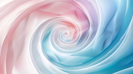 Fototapeta premium abstract 3d pastel colorful background