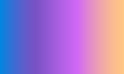 Abstract colorful blurry background, gradient blur background