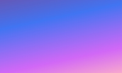 Abstract colorful blurry background, gradient blur background