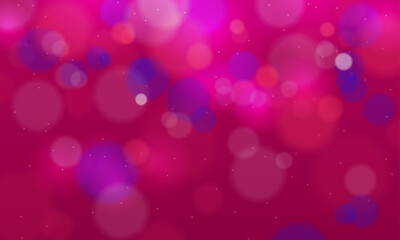 21 Realistic bokeh lights wallpaper design