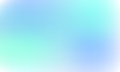 Abstract colorful blurry background, gradient blur background