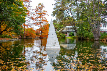 Christchurch Botanic Gardens - New Zealand