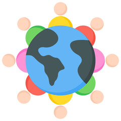 Population Icon