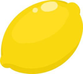 illustration of a lemon