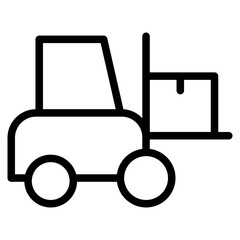forklift icon