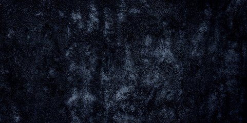 Dark blue color rusty metal texture abstract background