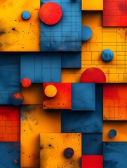 Crafting A Vivid Color Scheme for User-Centric Web Template Design
