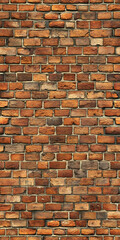 old brick earth tone seamless texture