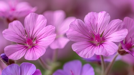 Obraz premium close up of pink flower
