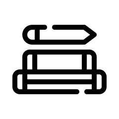 book line icon