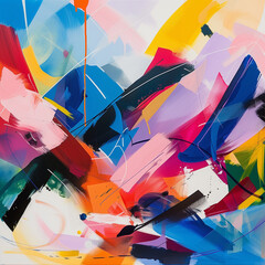 abstract watercolor background