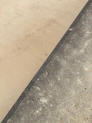 Fototapeta premium sand, road, pavement, concrete, tarmac, uk