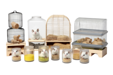 The Captive Collective on a White or Clear Surface PNG Transparent Background..