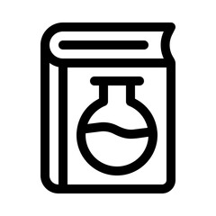science line icon