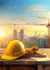 icon Engineer and Construction, generative ai