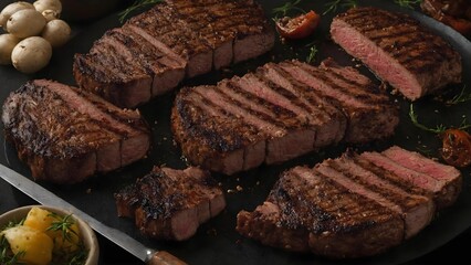 Grilled Steak