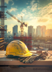 icon Engineer and Construction, generative ai