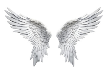 Naklejka premium Ethereal Whispers on a White or Clear Surface PNG Transparent Background..