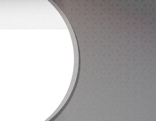 錆びた銀色の背景素材　和柄の背景素材