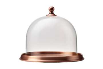 Enchanted Bell Tower of Mystical Realms on a White or Clear Surface PNG Transparent Background..