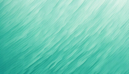 Obraz premium Noisy color gradient background grainy teal white abstract poster banner backdrop