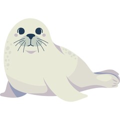 seal arctic animal
