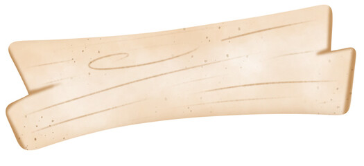 Arrows wooden sign. Minimal and earth tone 