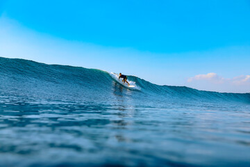 Surfer, Bali, Indonesia