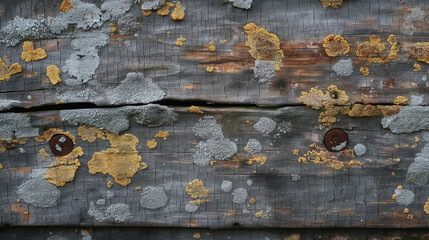 Naklejka premium Photograph close-up shots of weathered surfaces, such as rusted metal, showcasing rustic textures. These textures add depth and character to designs, perfect for rustic or industrial-themed projects.